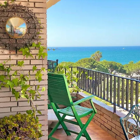 Apartment Seaview Palace Malgrat de Mar