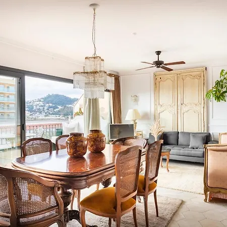 Seaview Palace Appartement Malgrat de Mar