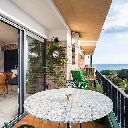 Seaview Palace Malgrat de Mar
