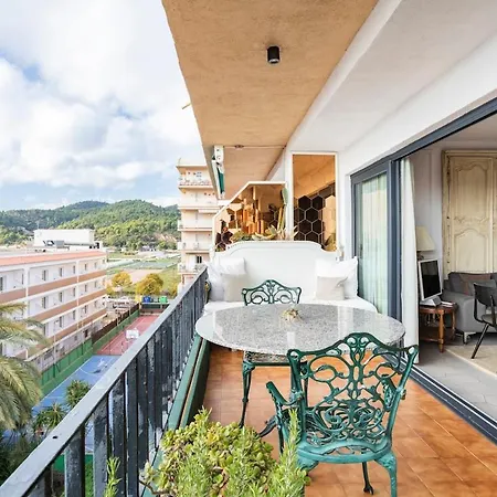 Seaview Palace * Malgrat de Mar