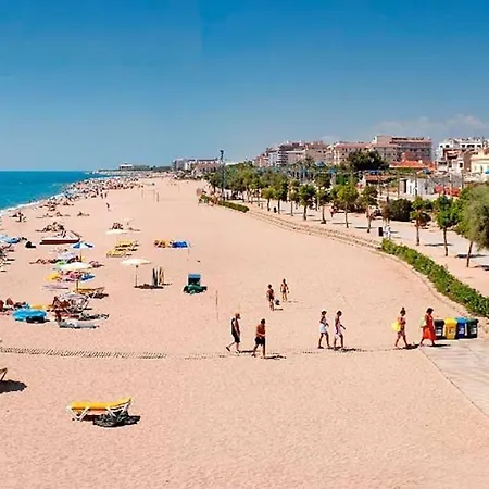 Appartement Seaview Palace Malgrat de Mar